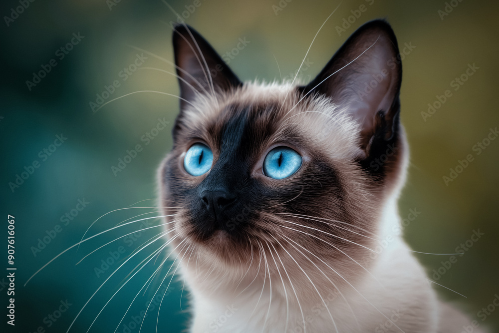 Siamese kitten Siamese kitten