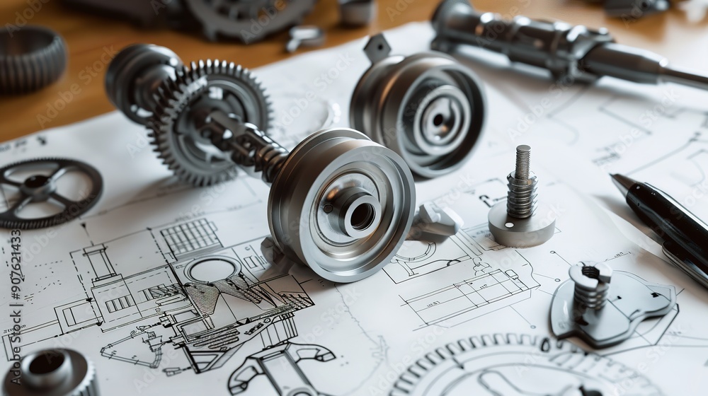 Parts Blueprints Parts Blueprints