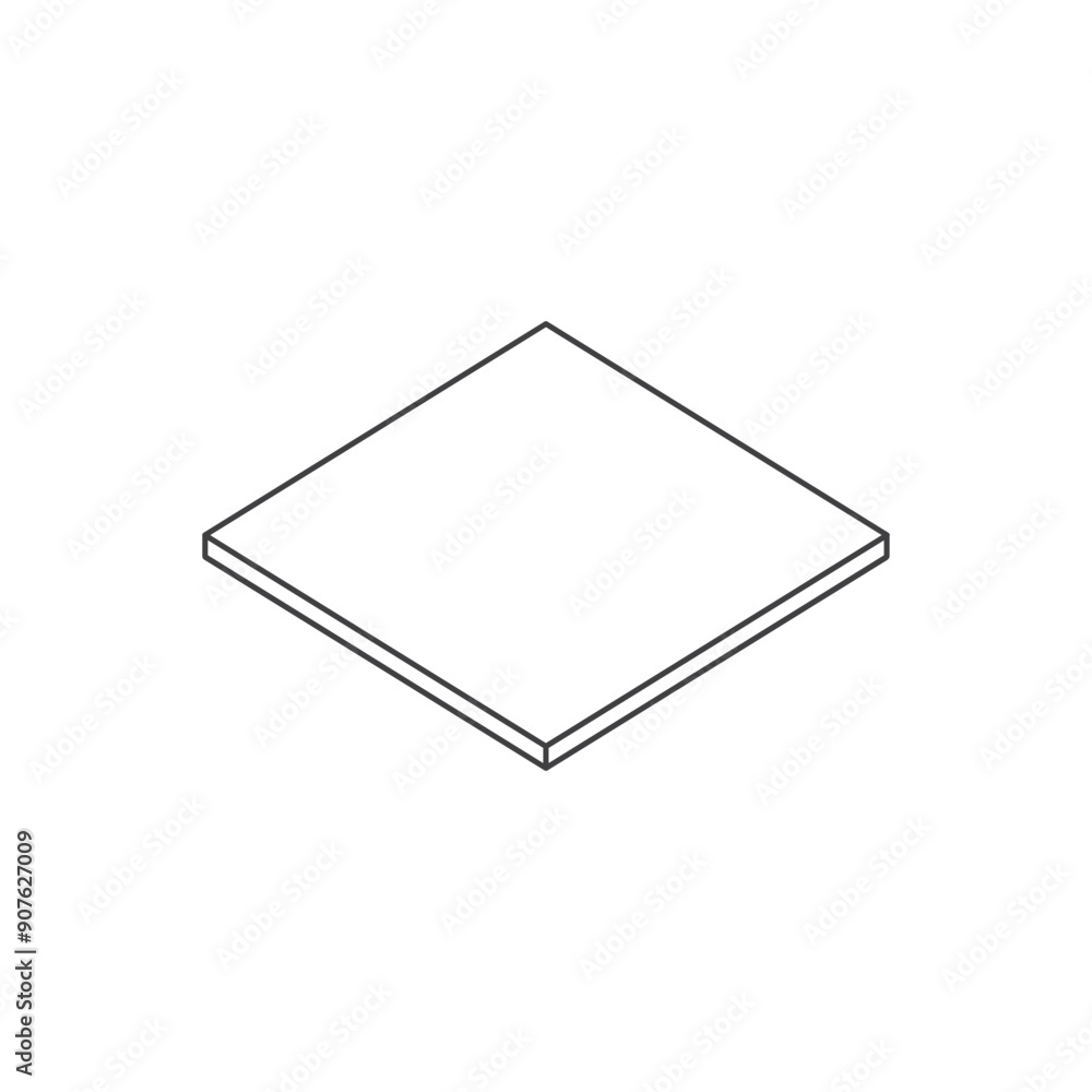 floor ceramic icon illustration floor ceramic icon illustration