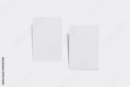 Poster A3 Blank
