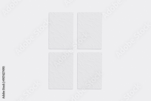 Poster A3 Blank

