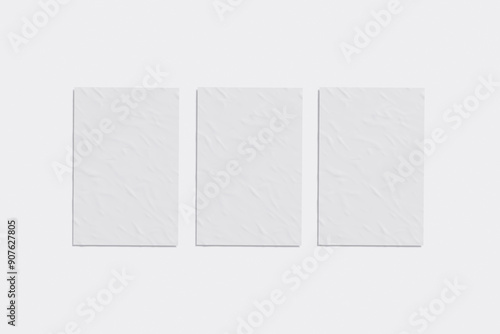 Poster A3 Blank
