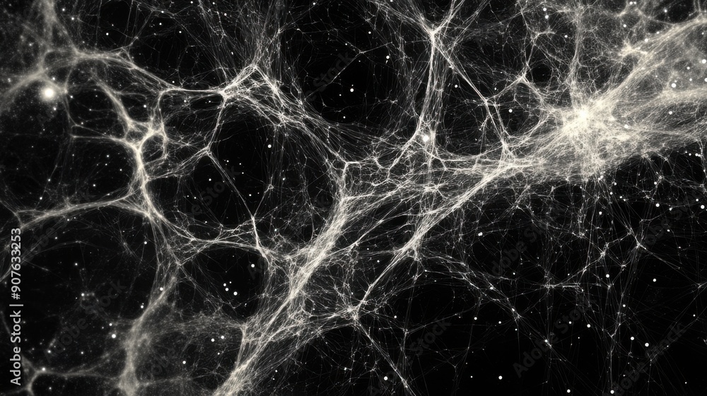 Cosmic String Powder Network: Primordial Universe Cosmic String Powder Network: Primordial Universe