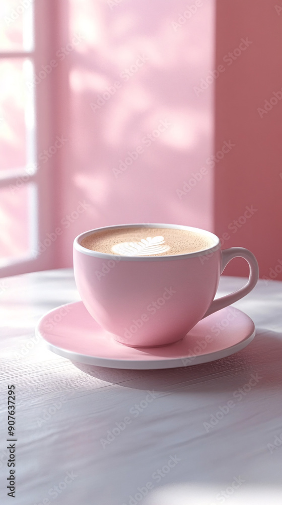 Fototapeta premium cup of coffee