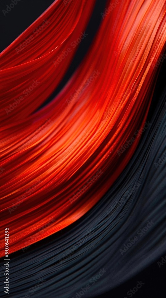 A Close-up Shot of a Abstract profiles with modern, dynamic textures A Close-up Shot of a Abstract profiles with modern, dynamic textures