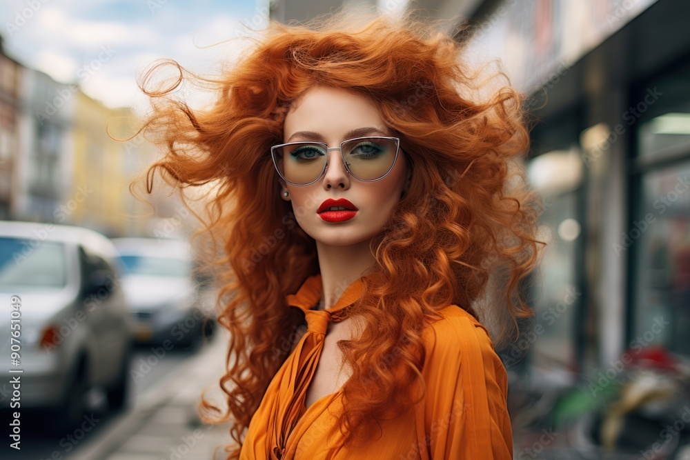 Sunglasses lipstick portrait fashion. Sunglasses lipstick portrait fashion.