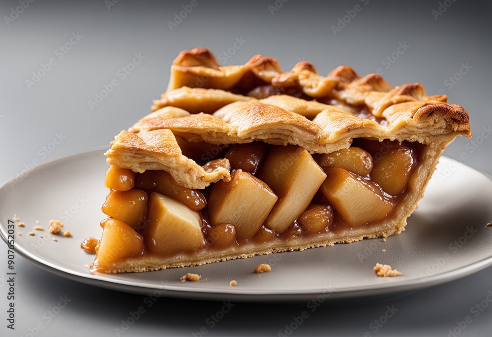 Delicious Apple Strudel Pastry Delicious Apple Strudel Pastry