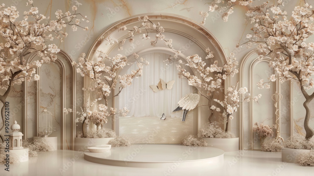 Minimalist wedding decorations Minimalist wedding decorations