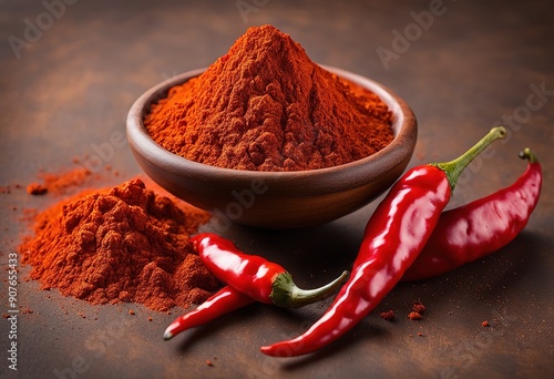 Chili Pepper Powder