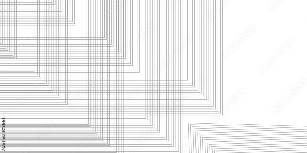 Illustration vector of gray line abstract pattern background. Abstract line retro modernism graphic design poster. Digital Stylized line art Illustration vector of gray line abstract pattern background. Abstract line retro modernism graphic design poster. Digital Stylized line art