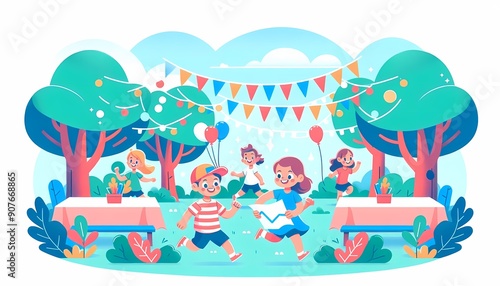 Children's Garden Celebration
