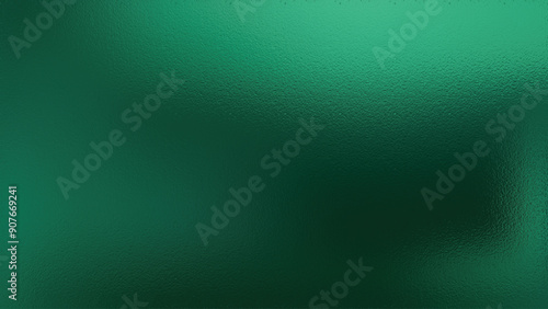 Metallic dark emerald green foil texture background, cmyk color, perfect for printing. Vector illustration
