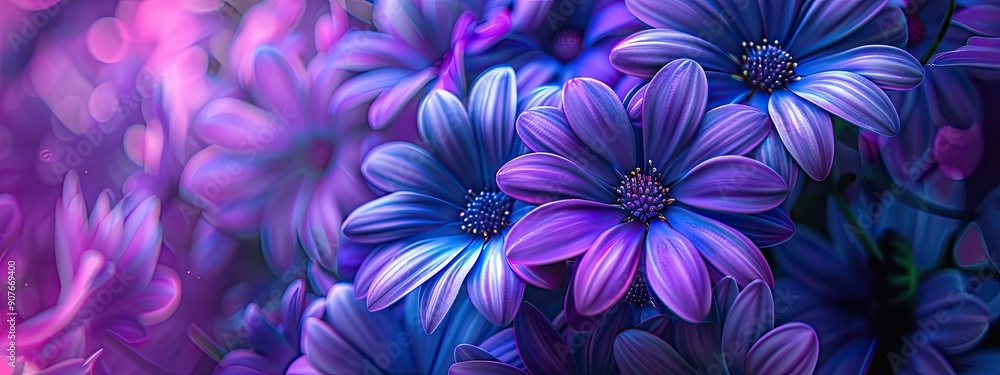 background flowers top view. Selective focus background flowers top view. Selective focus