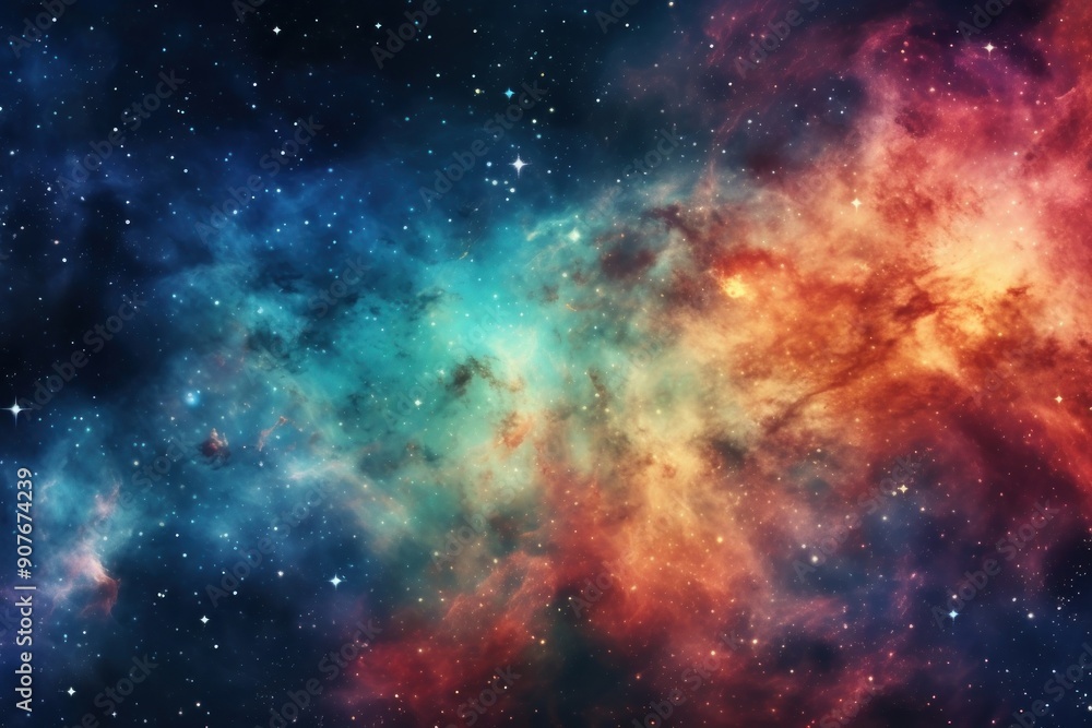 Colorful galaxy space backgrounds astronomy. Colorful galaxy space backgrounds astronomy.
