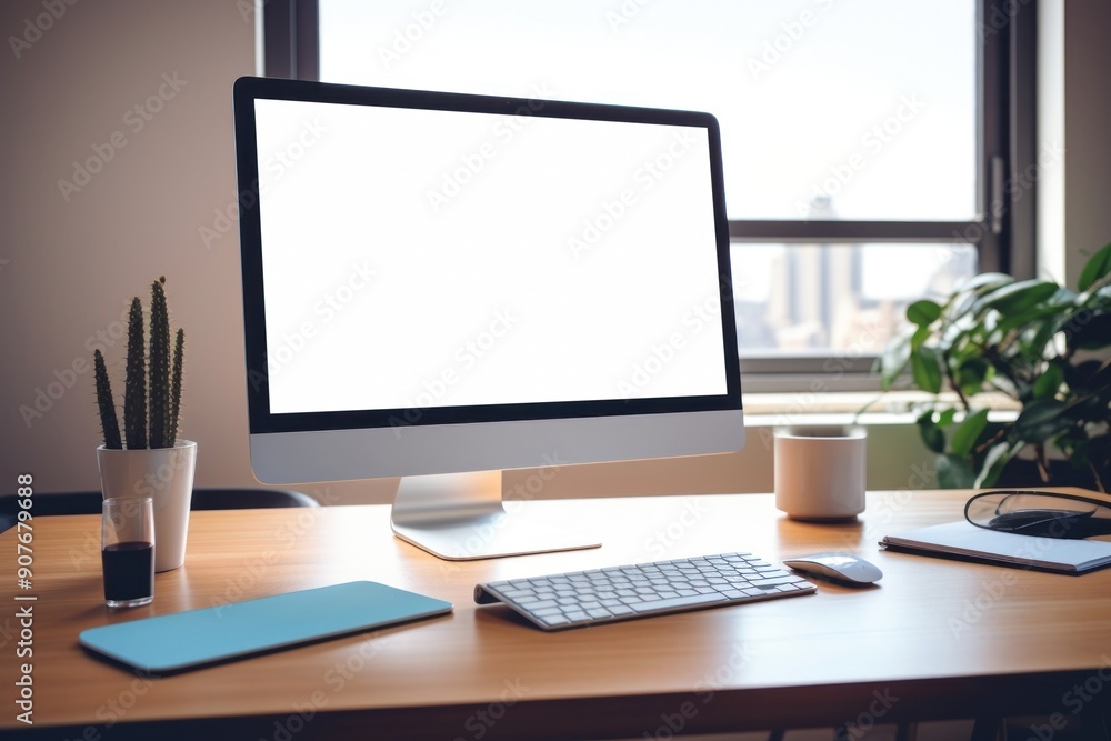Desk computer screen table. Desk computer screen table.
