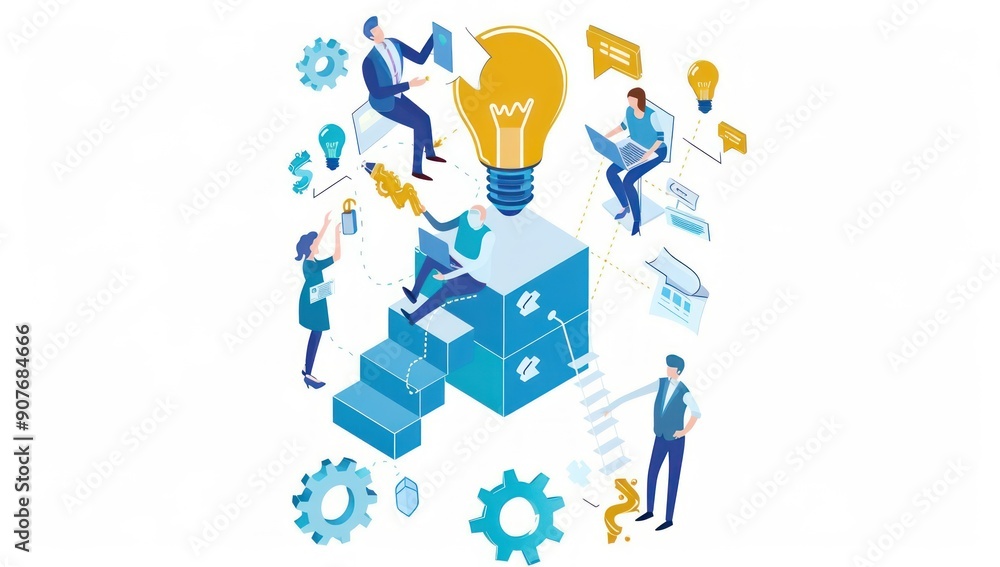 Teamwork, Collaboration and Innovation Teamwork, Collaboration and Innovation
