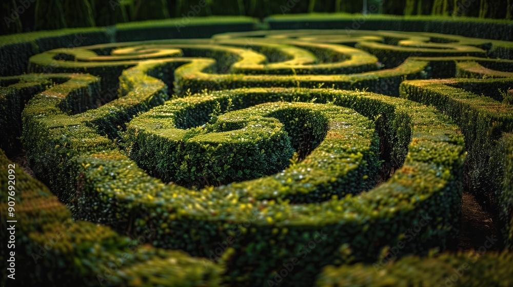 The concept of finding an optimal path among many The concept of finding an optimal path among many