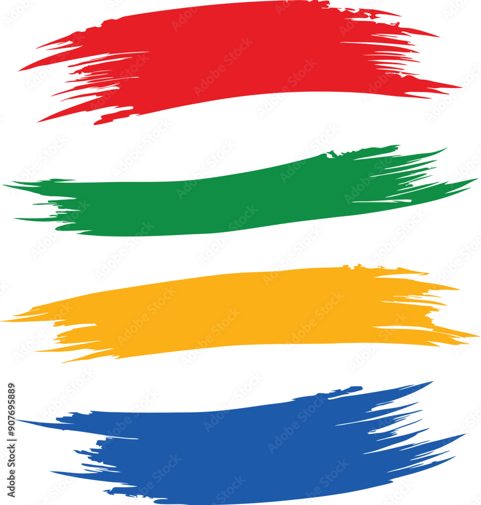 Color Brush PNG Transparent Images Color Brush PNG Transparent Images