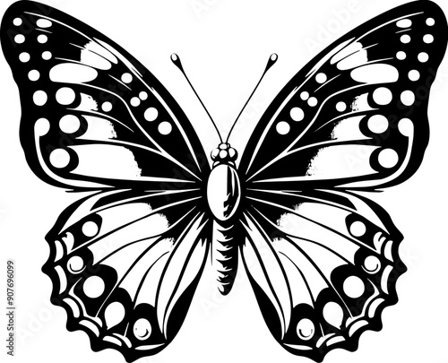 Purple Emperor Butterfly icon 8