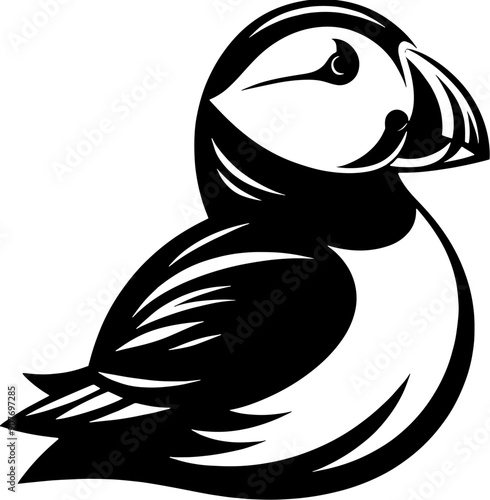Puffin icon