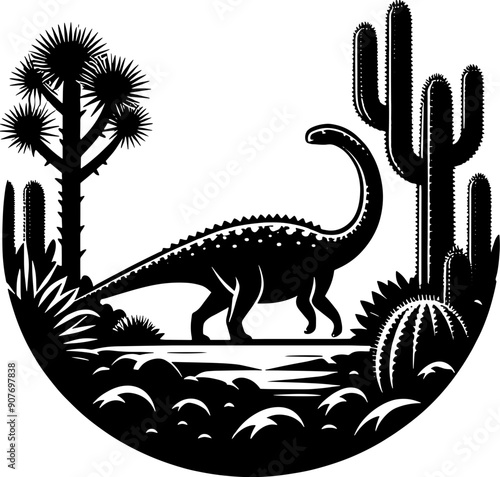 Puertasaurus icon 5
