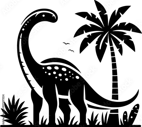 Puertasaurus icon 2