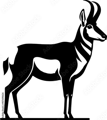 Pronghorn icon 2