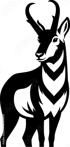 Pronghorn icon 1