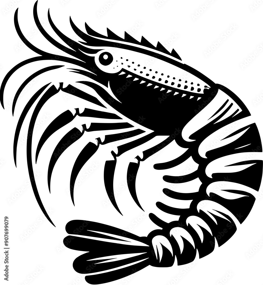 Prawn icon 18 Prawn icon 18