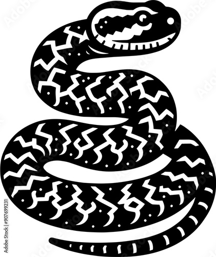 Prairie Rattlesnake icon 10