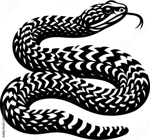 Prairie Rattlesnake icon 7