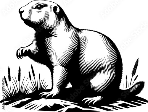 Prairie Dog icon 6