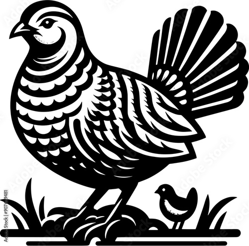 Prairie Chicken icon 19