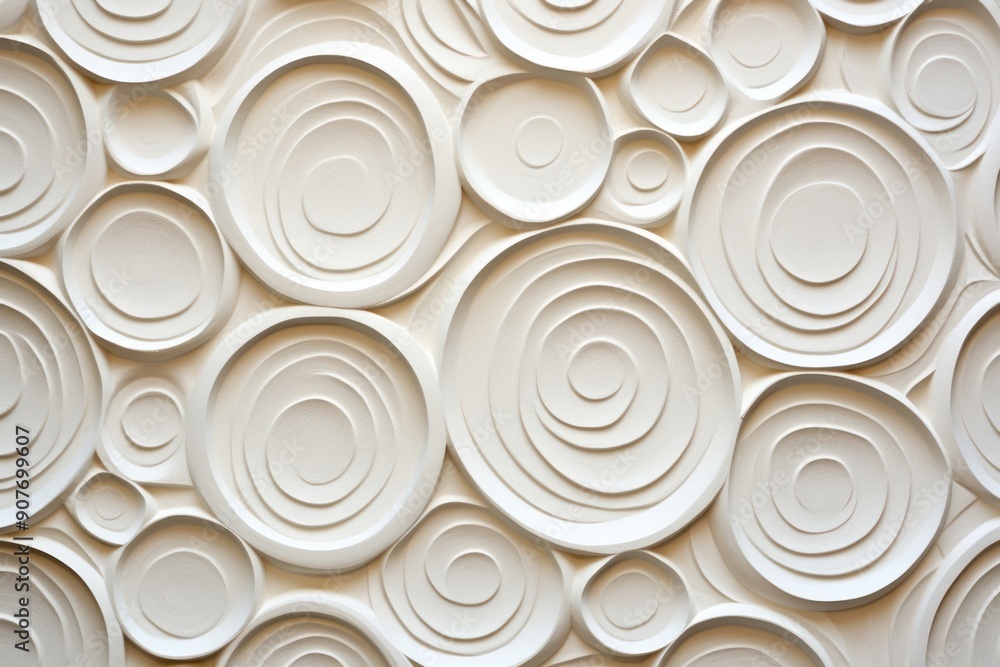 Circle art backgrounds pattern. Circle art backgrounds pattern.