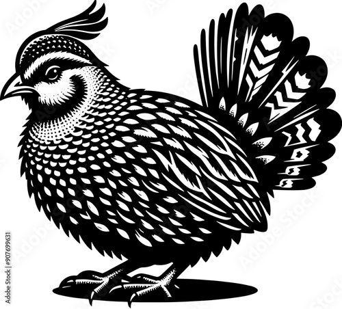 Prairie Chicken icon 1