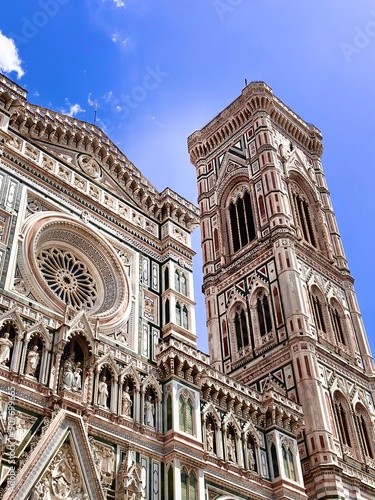 city del fiore cathedral photo