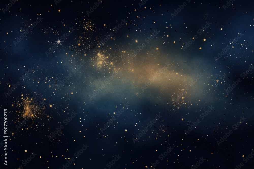 Obraz premium Galaxy space backgrounds astronomy.