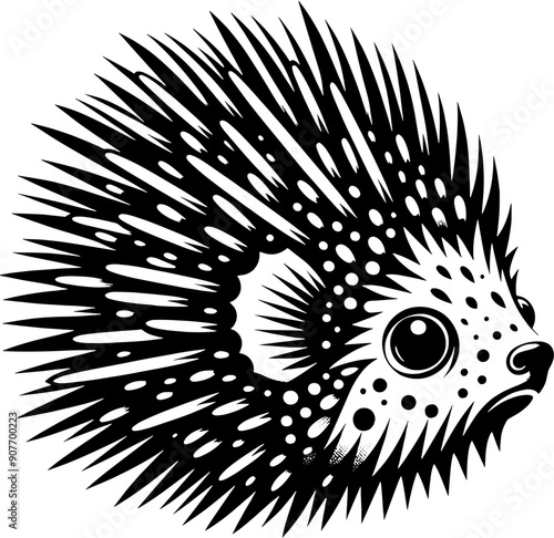 Porcupinefish icon 4
