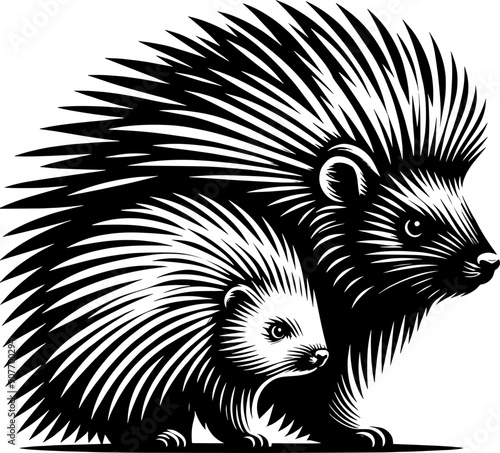 Porcupine icon 16