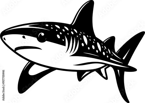 Porbeagle Shark icon