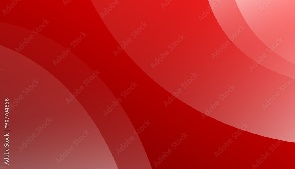 Abstract red wavy background. Vector illustration Abstract red wavy background. Vector illustration