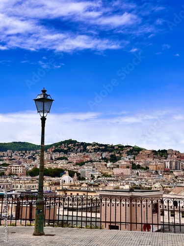 view from the top of the cathedral photo