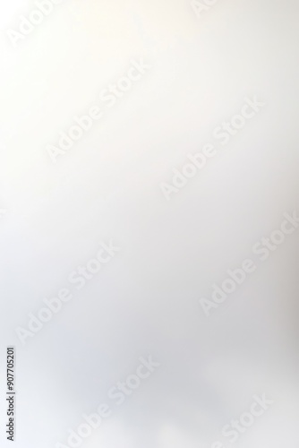 Abstract soft gradient white background wallpaper with copy space
