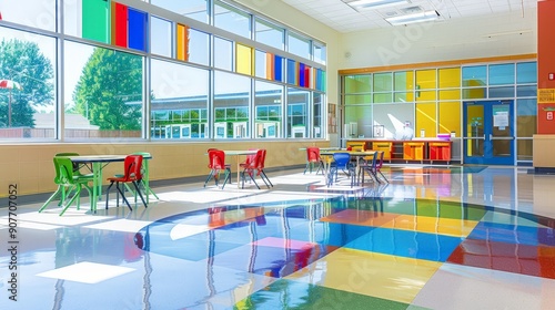 Maintaining and improving school facilities is an important responsibility of the school board.