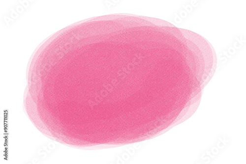 Abstract watercolor background | pink | rose color