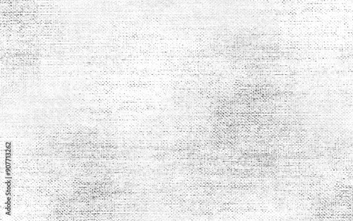 Grunge halftone gradient background. Faded grit noise texture. White and black sand wallpaper. Retro pixelated backdrop. Anime or manga style comic vector graphic design textured illustration