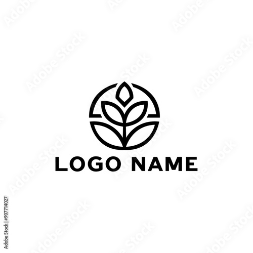 logo for company