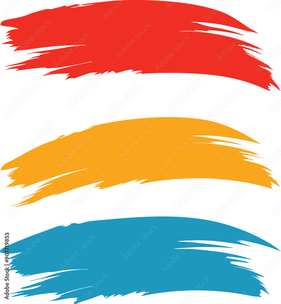 Color Brush PNG Transparent Images Color Brush PNG Transparent Images