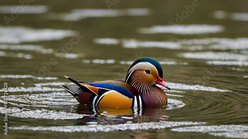 Wallpaper Mural duck on the water Torontodigital.ca