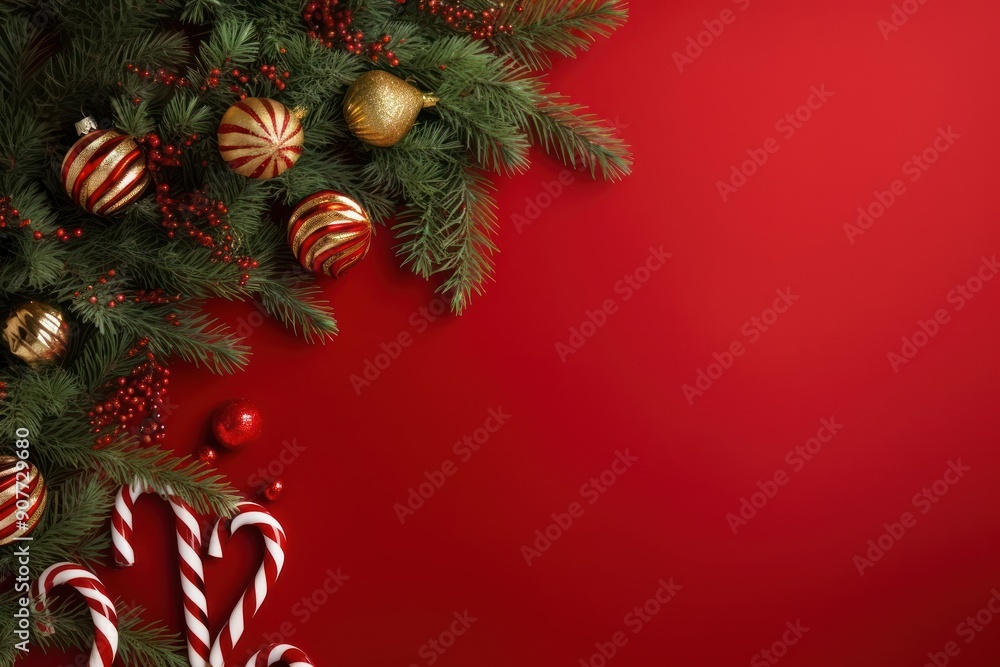 Christmas composition christmas backgrounds decoration Christmas composition christmas backgrounds decoration